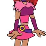 Princess Candy Barbarian