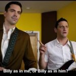 Itysl billy