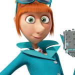 Lucy Wilde Meme Template