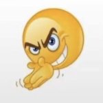 Freaky emoji