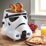 storm trooper bread toaster