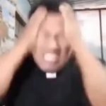Rage GIF Template