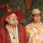Rincewind and Twoflower