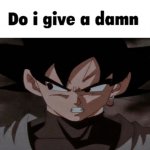 Do i give a damn
