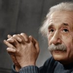Albert Einstein