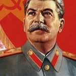 I’ve failed you Comrade Stalin.