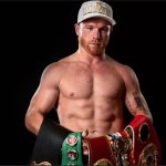 Canelo king