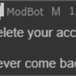 very real modbot comment meme