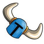 Shovel Knight head