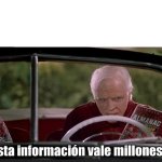 Información
