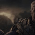 Iron Man vs Thanos V4-1 - Endgame