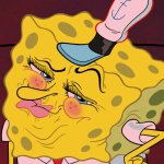 Smug Spongebob