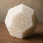 Sugar Dodecahedron