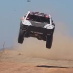 Jumping Car