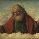 God