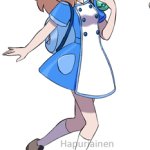 Alice in Pokemon Style