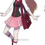 Eilonwy in Pokemon Style