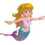 mermaid peach 10