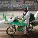 Pakistan fighter jet