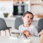 kid asks dad