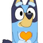 Bluey Heeler