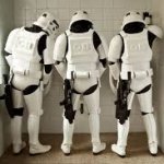 stormtroopers urinal