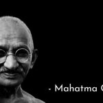 Mahatma Gandhi Quote