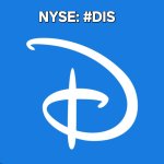 Disney stock