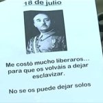 Comunicado de Francisco Franco