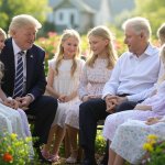 Donald Trump Bill Clinton blonde girls rape pedophiles