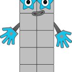 Numberblocks 10
