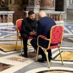 Trump Zelenskyy Vatican template