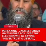 Never trust a liberal