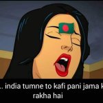 Pakistan flood meme