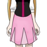 Eilonwy in Pokemon Style