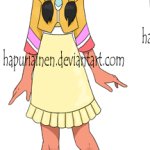 Tiger Lily in Pokemon Style