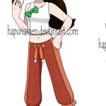 Melody in Pokemon Style