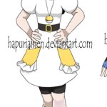 Nancy Tremaine in Pokemon Style