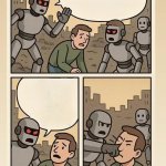 World Year 2050 AI