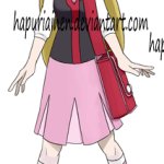 Eilonwy in Pokemon Style
