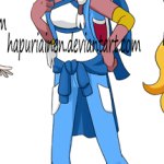 Kidagakash "Kida" Nedakh in Pokemon Style