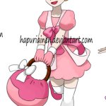 Charlotte La Bouff in Pokemon Style