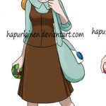 Cinderella in Pokemon Style