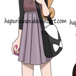 Aurora Briar Rose in Pokemon Style