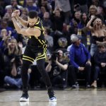 Steph Golf Swing