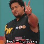 Game Changer Lou Two Jet Skis