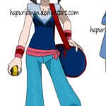 Fa Mulan in Pokemon Style