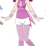 Dot in Pokemon Style