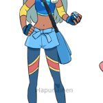 Kidagakash "Kida" Nedakh in Pokemon Style