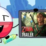 Zelda Live Action Movie in the works? | image tagged in bob-omb whiteboard | made w/ Imgflip meme maker